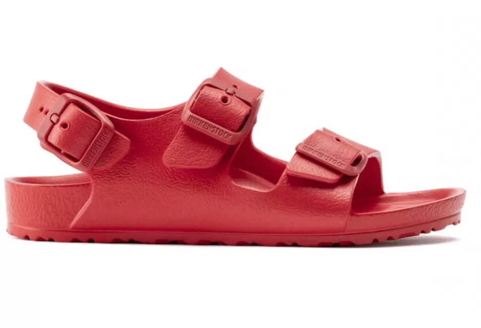 Girls Birkenstock Sandals-Milano Eva