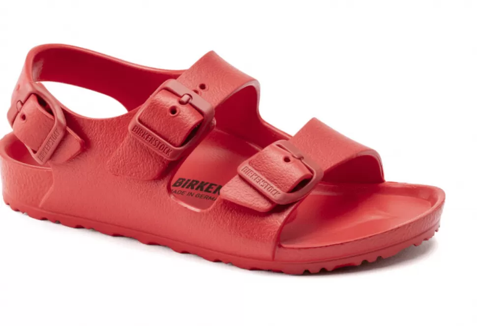 Girls Birkenstock Sandals-Milano Eva