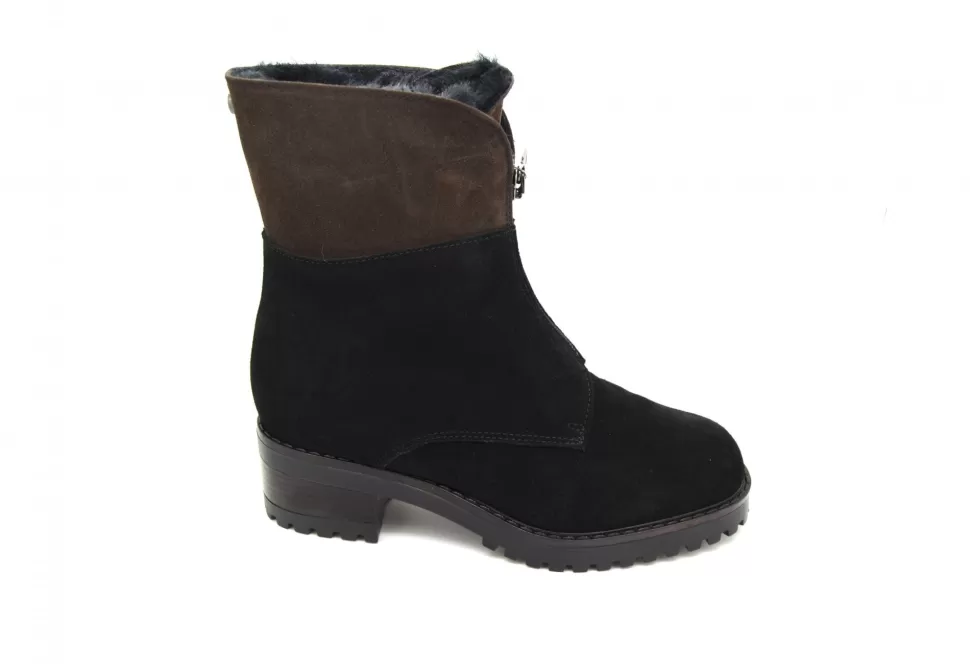 Women Palmroth Boots-Mistletoe Ankle Boot