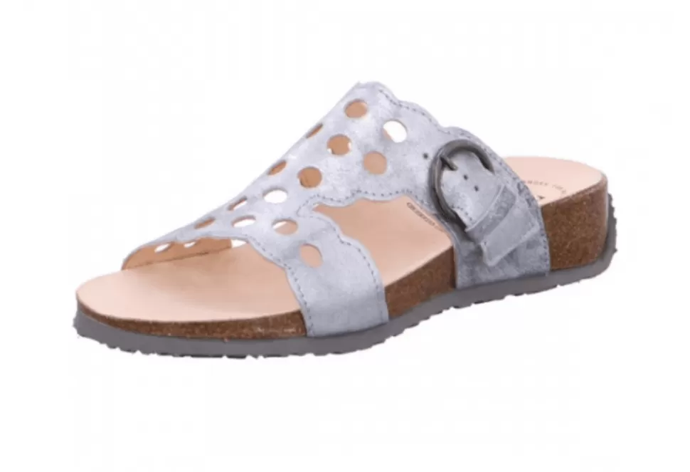 Women Think! Sandals-Mizzi Mule Sandal