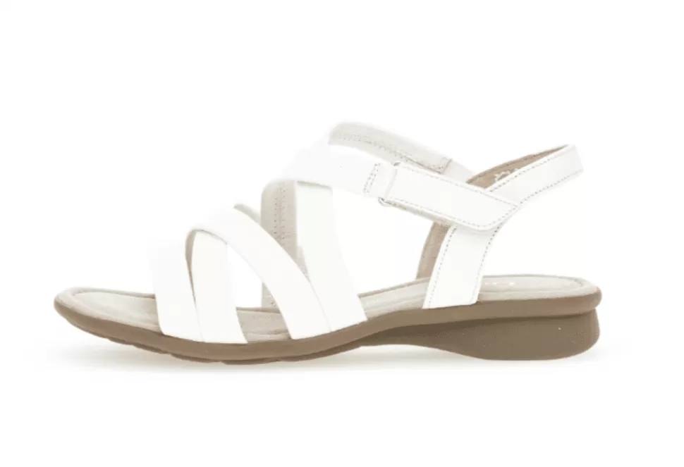 Women Gabor Sandals-Mobel Wide Fitting Sandal