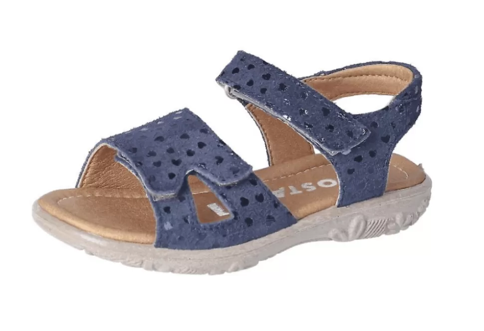 Girls Ricosta Sandals-Moni Strap Sandal