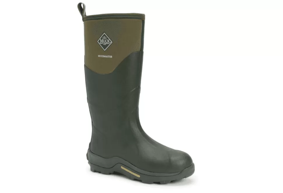 Men The Original Muck Boot Company Boots-Muck Master Wellington