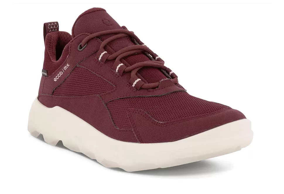 Women Ecco Trainers-Mwx Low Trainer Gtx