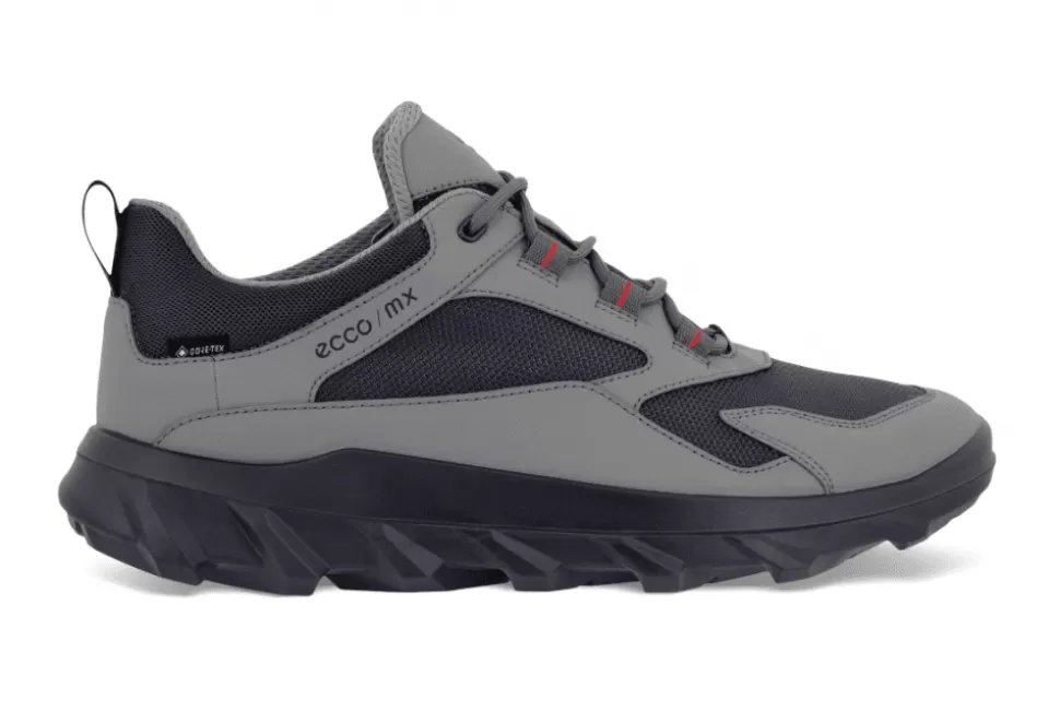 Men Ecco Casual-Mx Waterproof Low Trainer