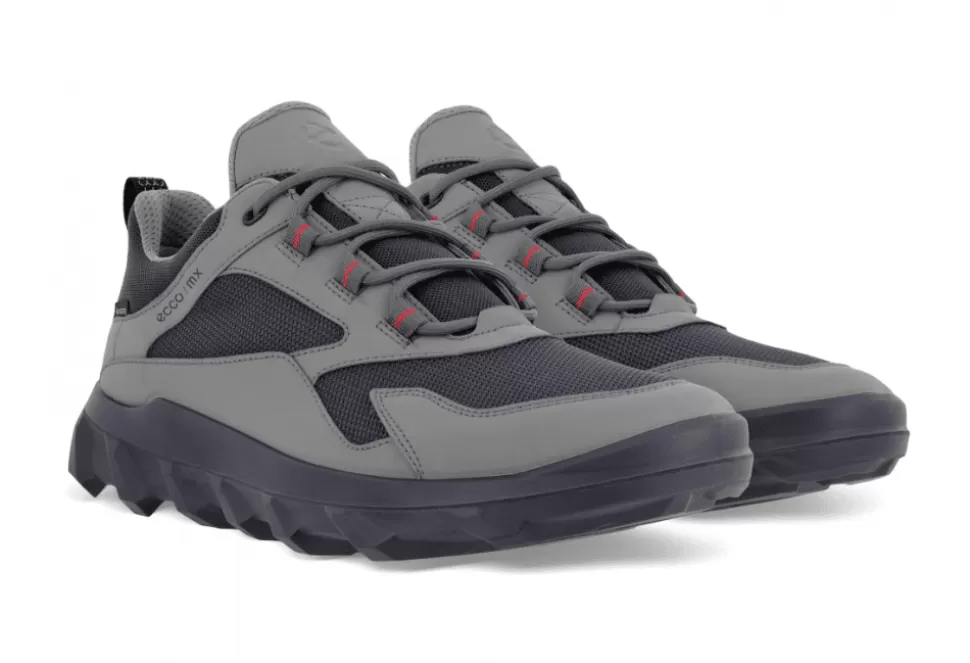 Men Ecco Casual-Mx Waterproof Low Trainer