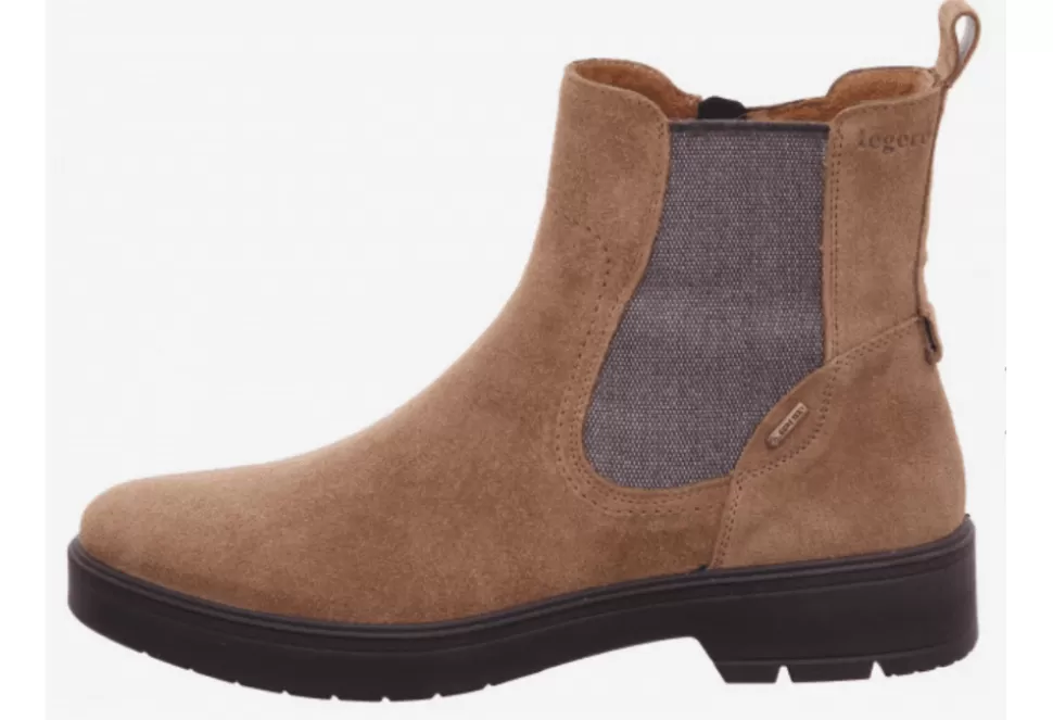 Women Legero Boots-Mystic Gore-Tex Chelsea Boot