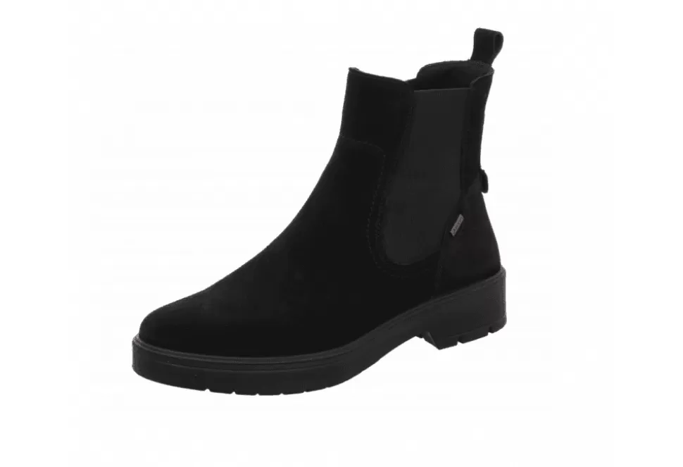 Women Legero Boots-Mystic Gore-Tex Chelsea Boot