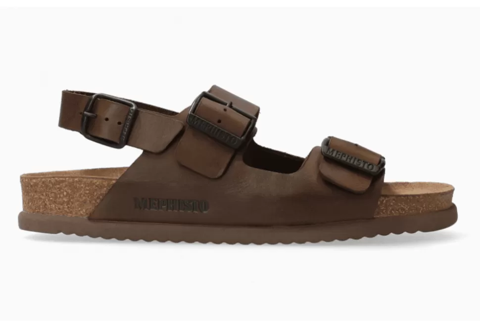 Men Mephisto Sandals-Nardo Full Sandal