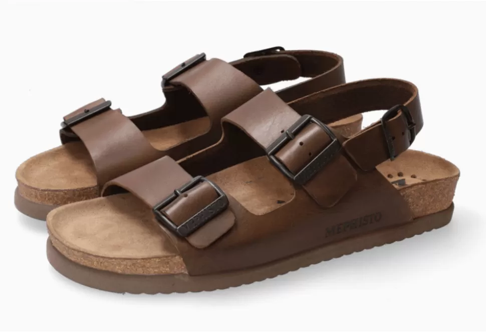 Men Mephisto Sandals-Nardo Full Sandal