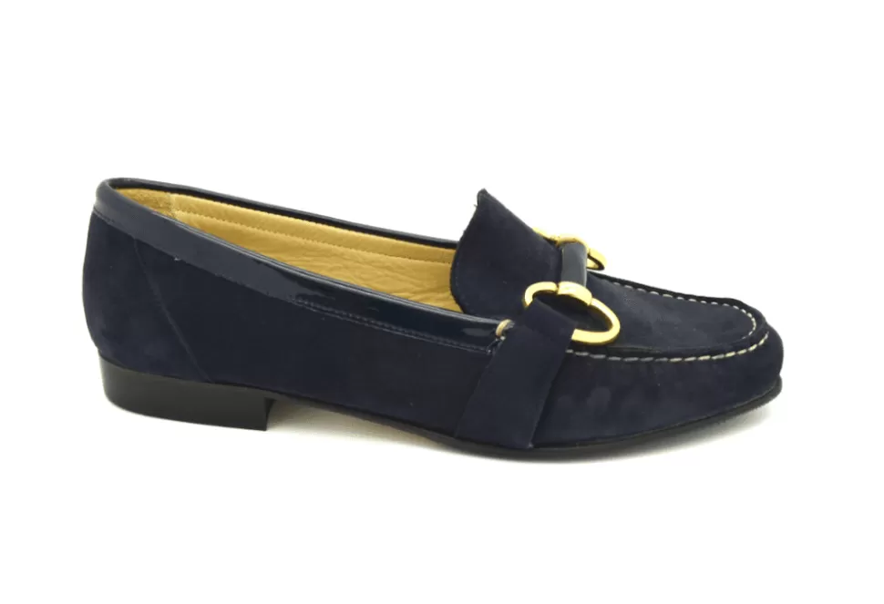 Women HB Narrow-Narrow Fitting Loafer