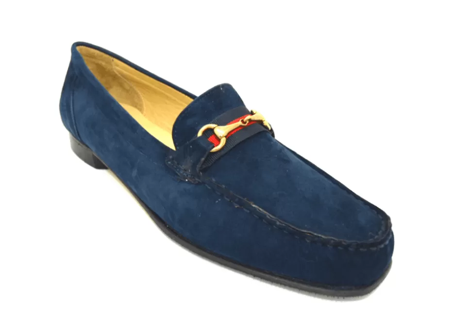 Women HB Loafers-Narrow Fitting Loafer