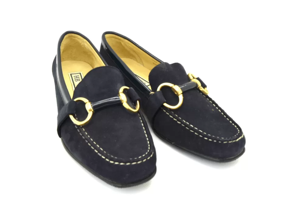 Women HB Narrow-Narrow Fitting Loafer