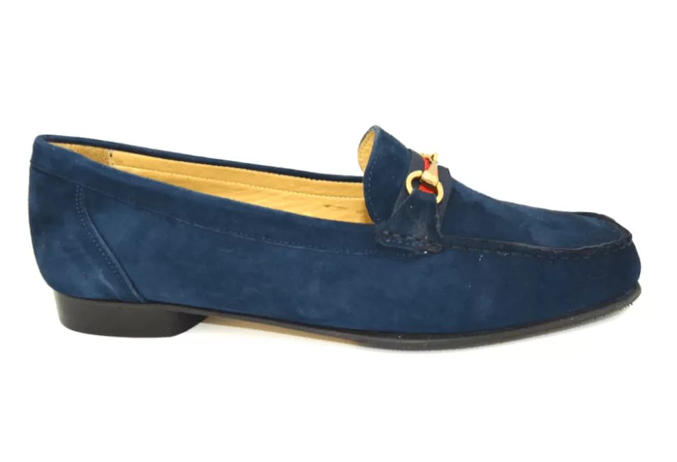 Women HB Loafers-Narrow Fitting Loafer