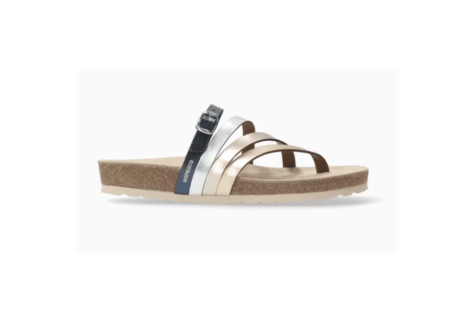 Women Mephisto Sandals-Natty Strap Sandal