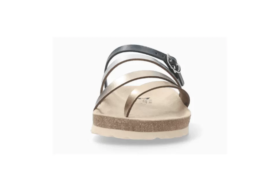 Women Mephisto Sandals-Natty Strap Sandal