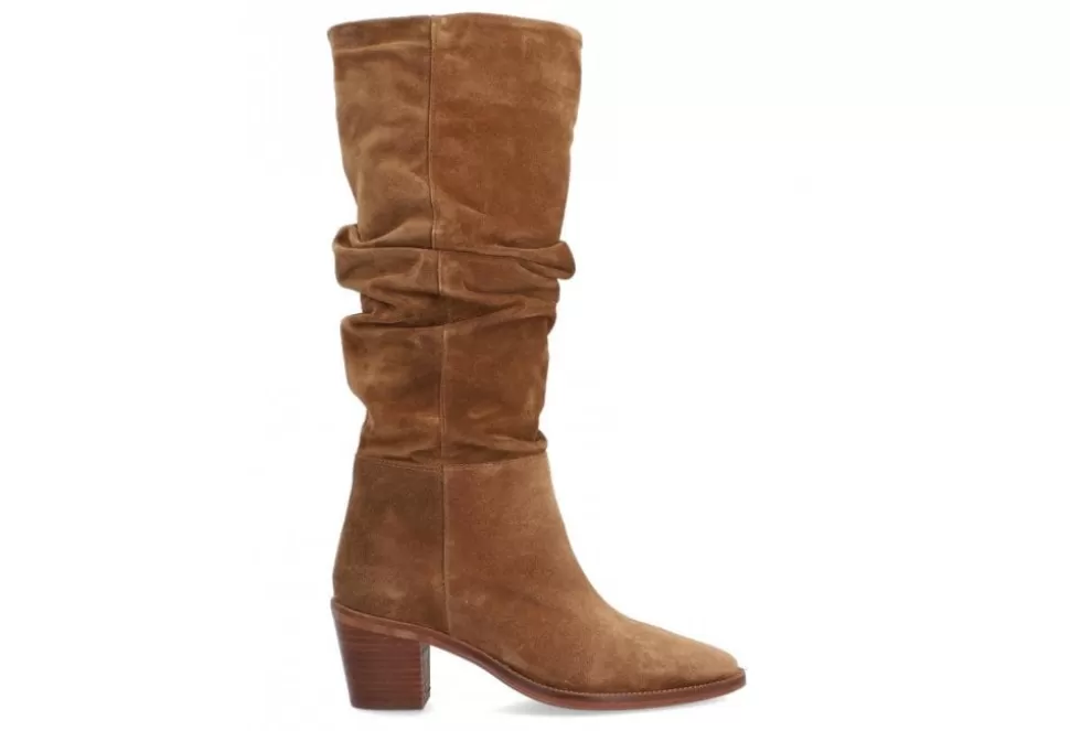 Women Alpe Boots-Nevada Heeled Boot