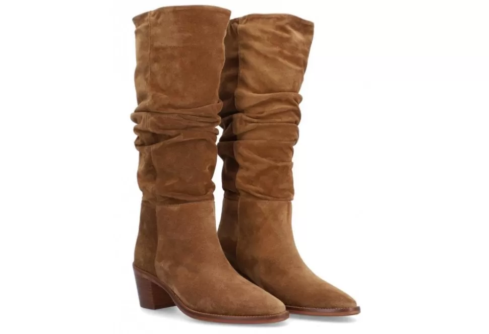 Women Alpe Boots-Nevada Heeled Boot