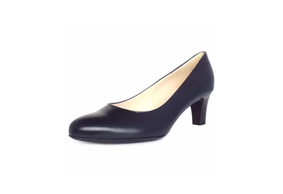 Women Peter Kaiser Court Shoes & Heels-Nika Mid Court Shoe