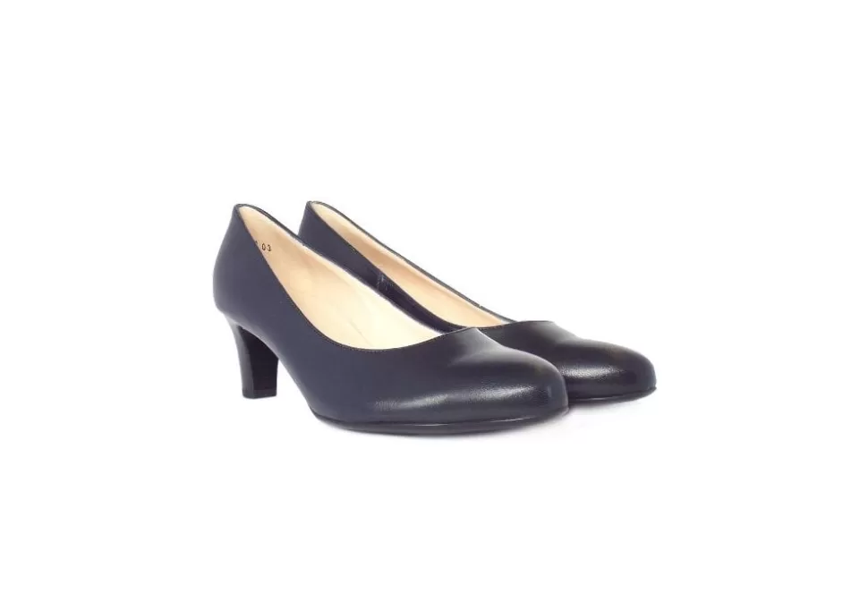 Women Peter Kaiser Court Shoes & Heels-Nika Mid Court Shoe