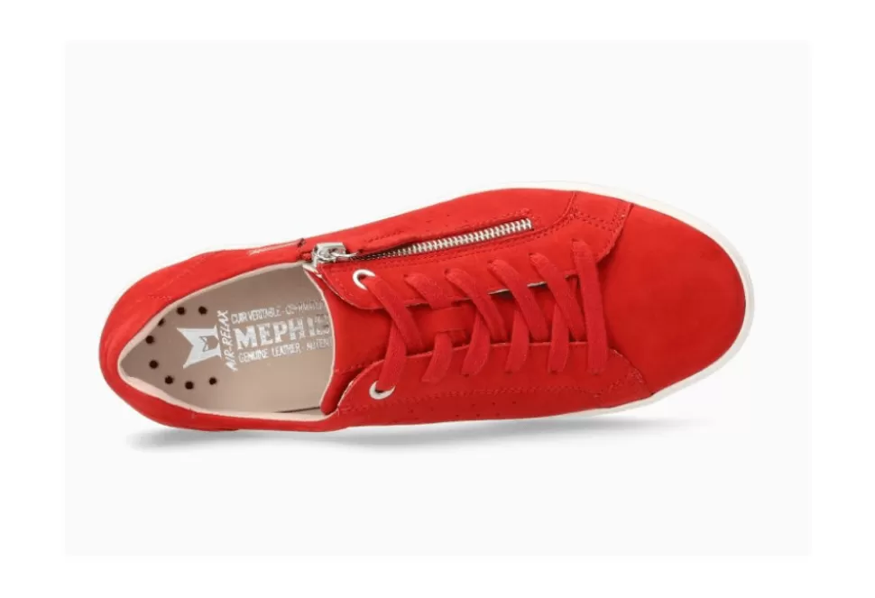 Women Mephisto Trainers-Nikita Trainer