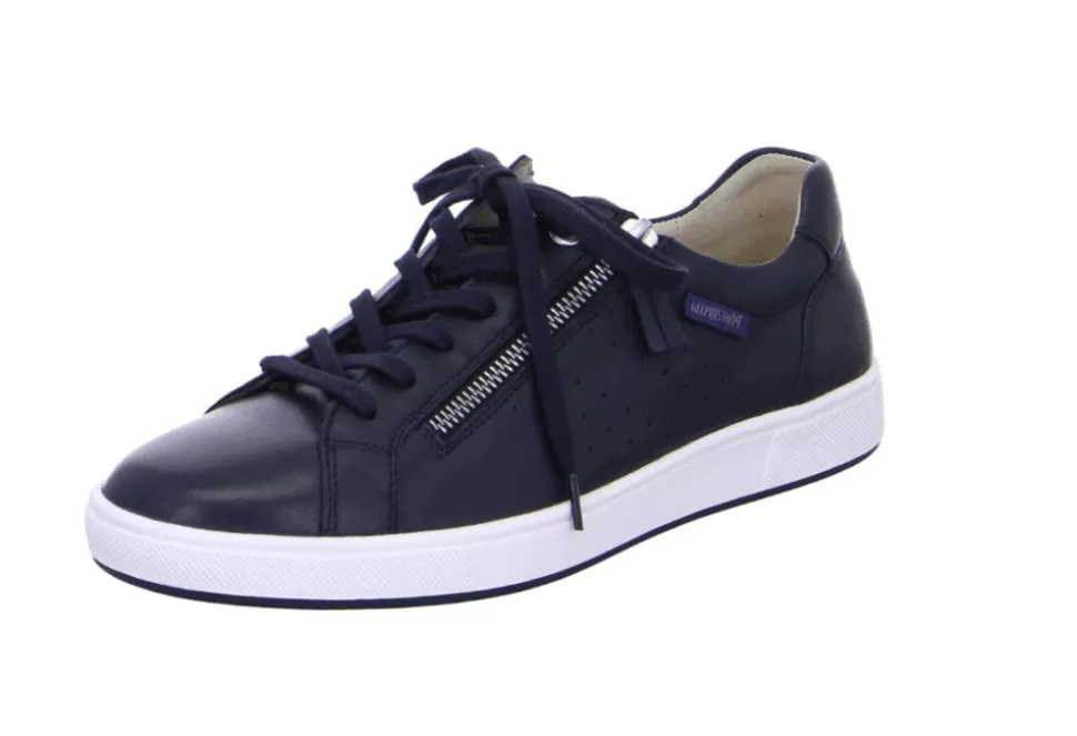 Women Mephisto Casual-Nikita Zip Trainer