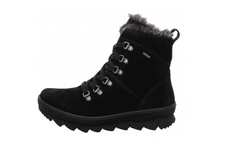 Women Legero Boots-Novara Lace Boot