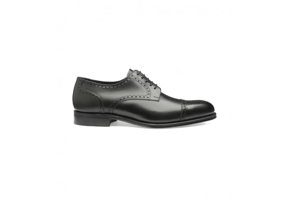 Men Loake Derby-Nuffield Derby Brogue