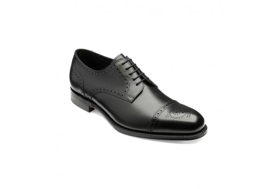 Men Loake Derby-Nuffield Derby Brogue