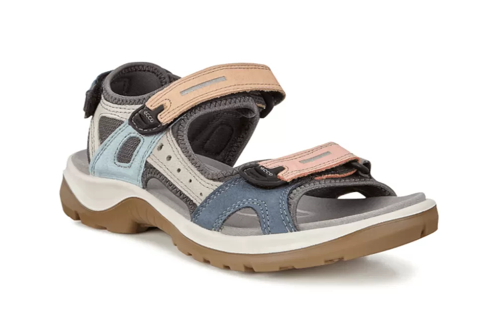 Women Ecco Sandals-Off Road Sandal