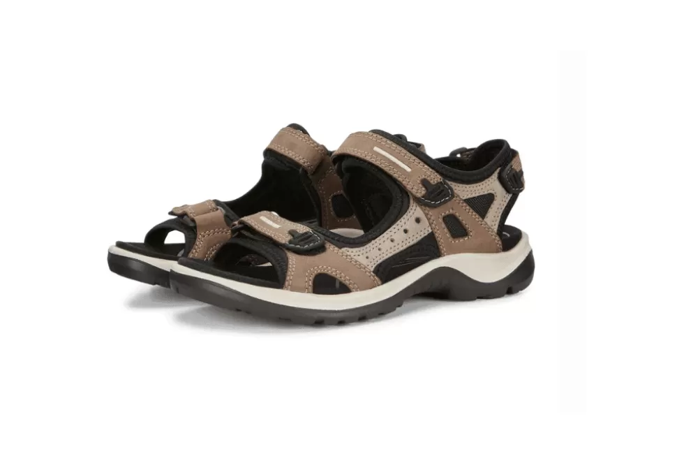 Women Ecco Sandals-Off Road Sandal