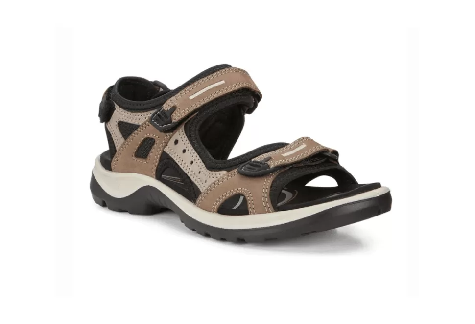 Women Ecco Sandals-Off Road Sandal