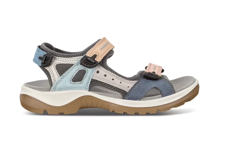 Women Ecco Sandals-Off Road Sandal