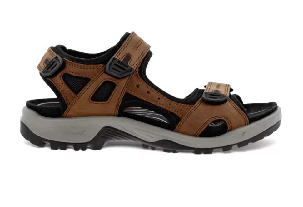 Men Ecco Sandals-Off Road Sandal