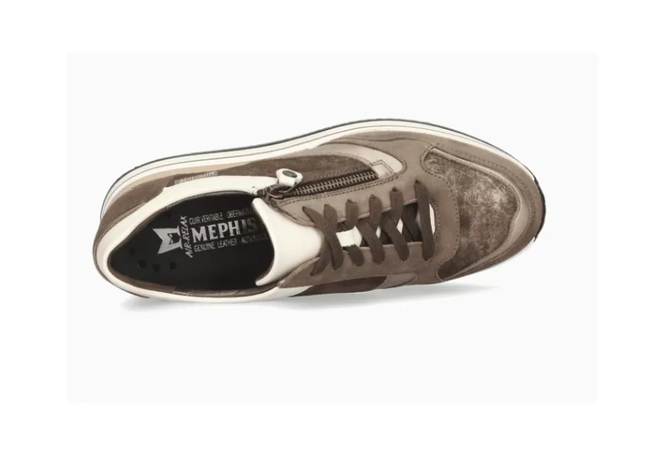 Women Mephisto Comfort-Olimpia Trainer