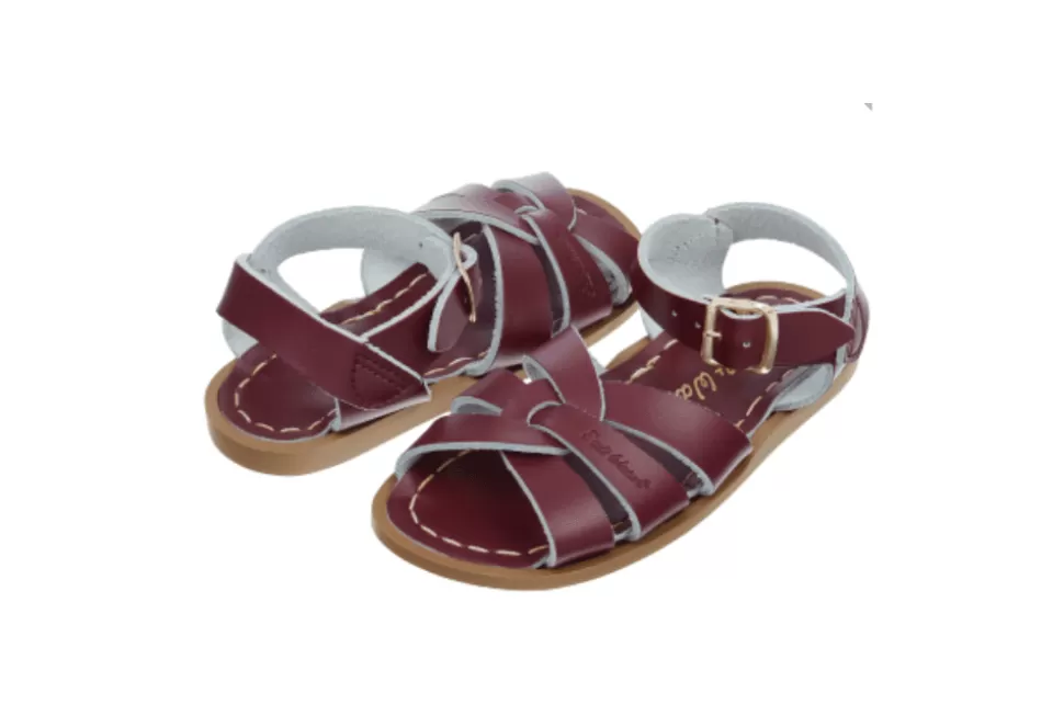 Girls Salt-Water Sandals-Original Sandal