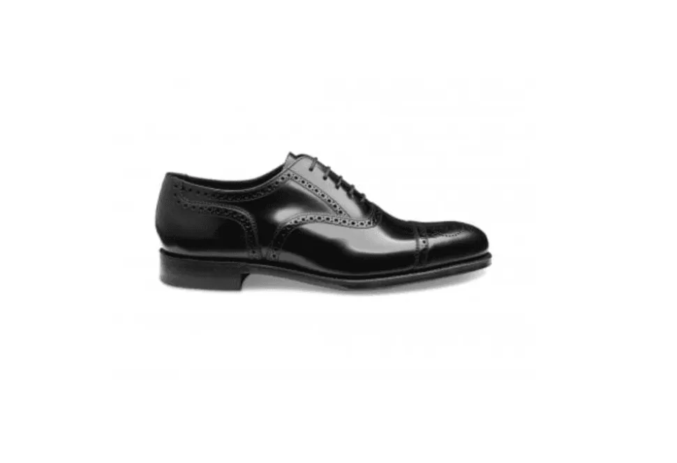 Men Loake Oxford-Overton Brogue