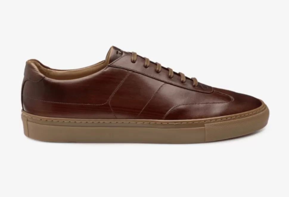 Men Loake Casual-Owens Trainer