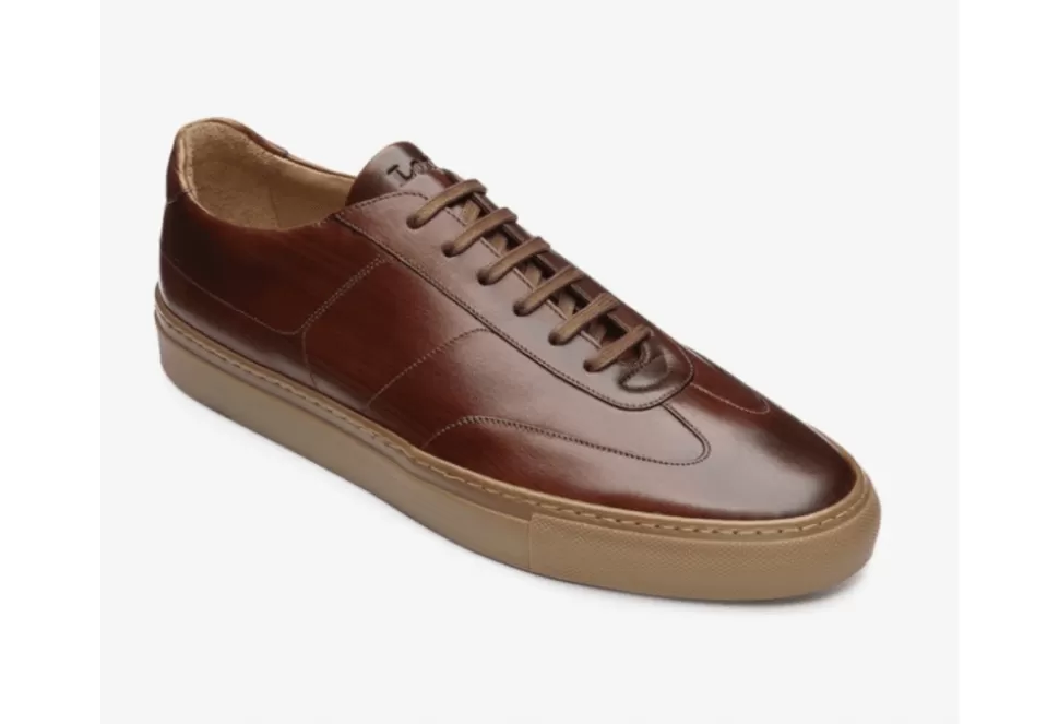 Men Loake Casual-Owens Trainer