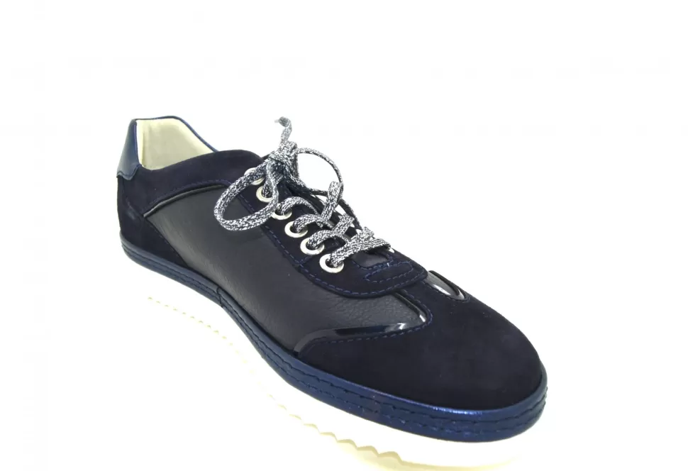 Women Sioux Casual-Oxiria 701 Xl Trainer