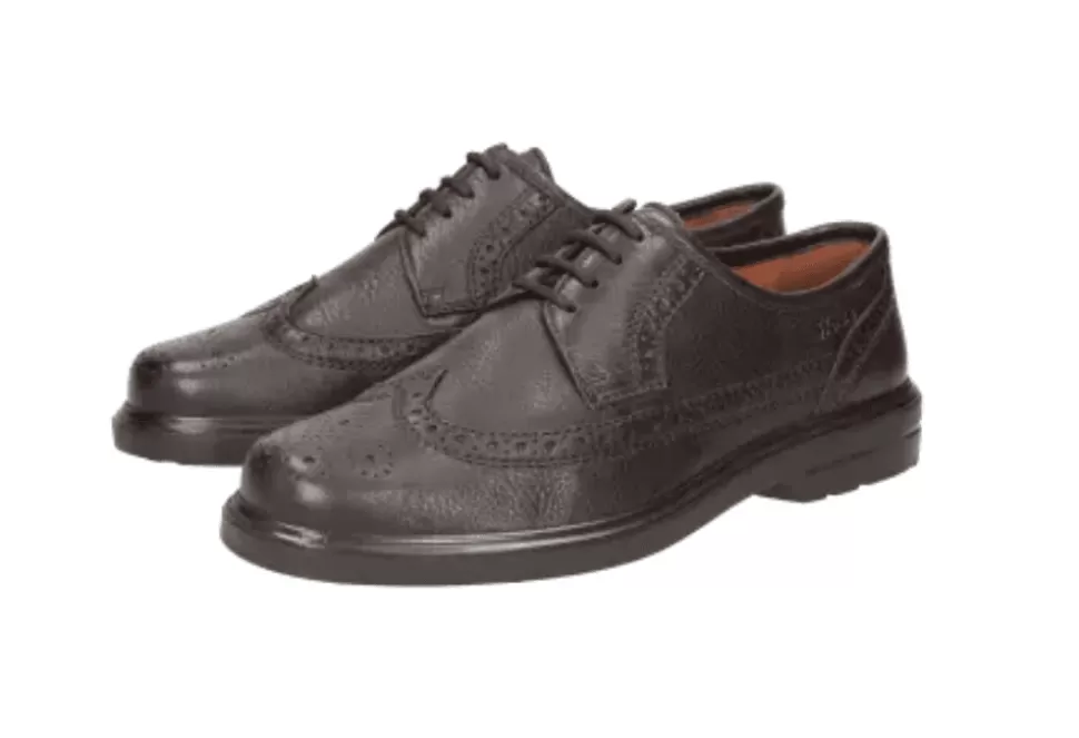 Men Sioux Casual-Pacco Xxl Lace Up