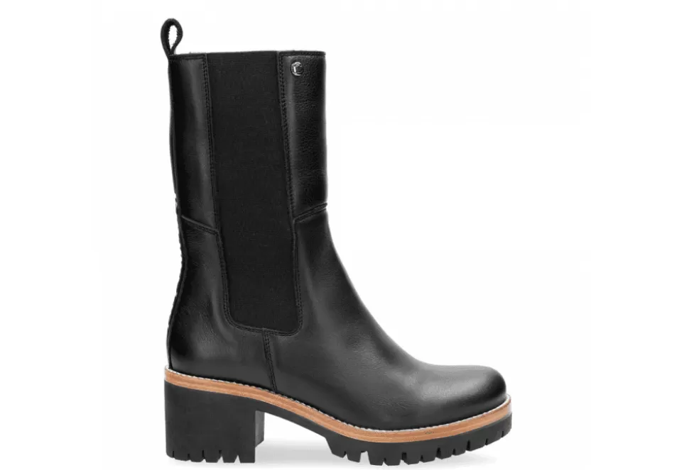 Women Panama Jack Boots-Paiton Igloo B1 Heeled Boot