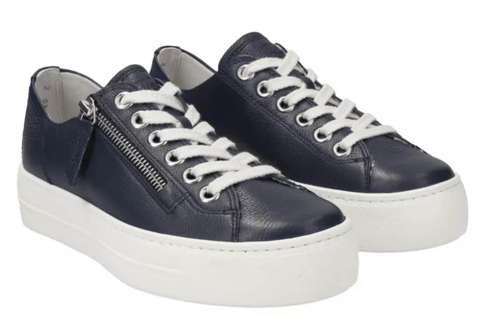 Women Paul Green Casual-Palace Platform Trainer