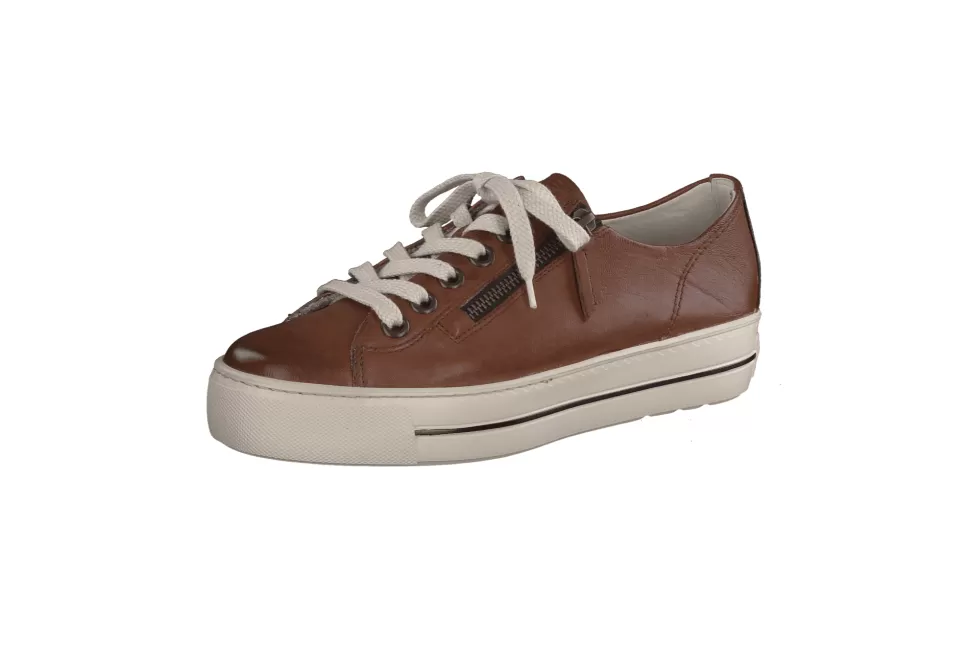 Women Paul Green Casual-Palace Platform Trainer