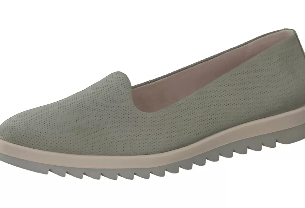 Women Paul Green Loafers-Pansy Moccasin