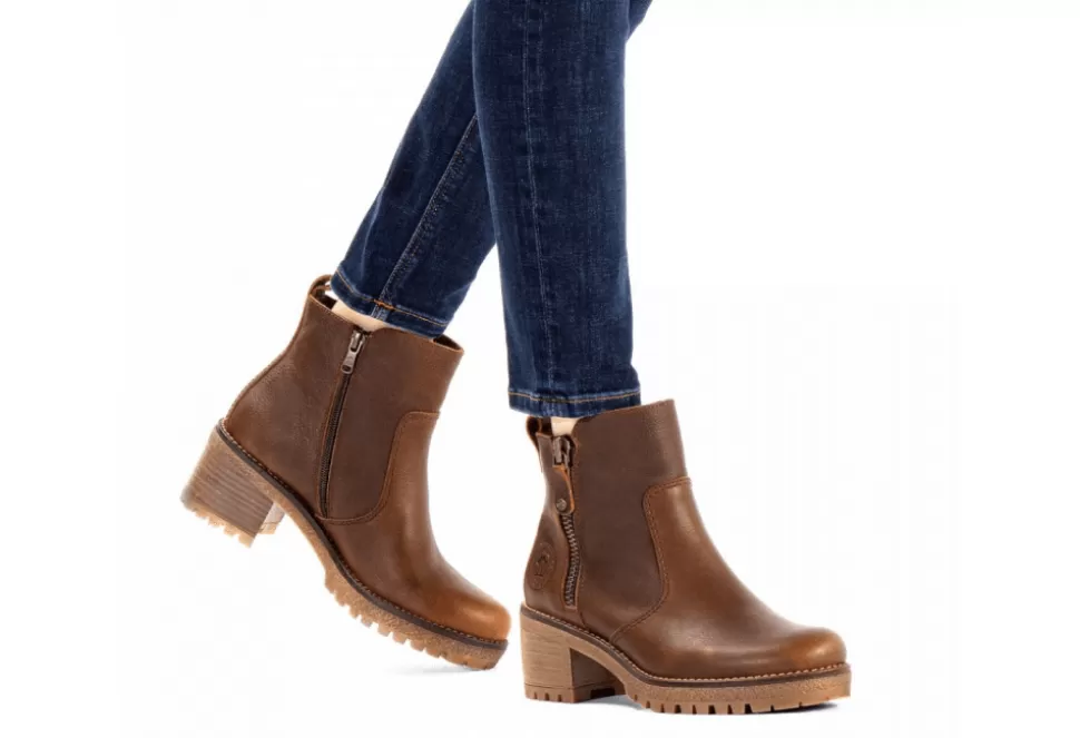 Women Panama Jack Boots-Pauline B2 Ankle Boot