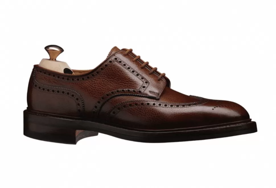 Men Crockett & Jones Derby-Pembroke Derby Brogue