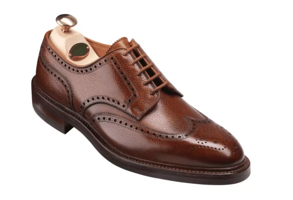 Men Crockett & Jones Derby-Pembroke Derby Brogue