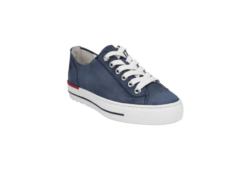 Women Paul Green Casual-Pepper Wedge Trainer