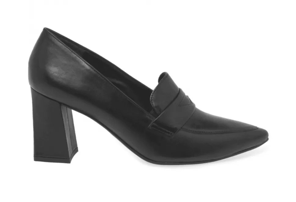 Women Paul Green Court Shoes & Heels-Phoebe Heeled Court Shoe